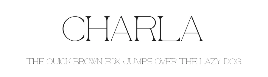 Charla