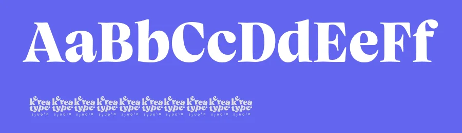Charlea by Kereatype Studio — Serif Font — thumbnail 3