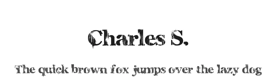 Charles S.