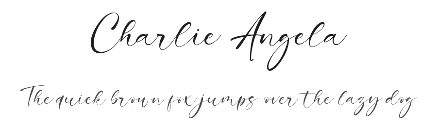 Charlie Angela
