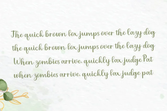 Charlize Font by Amarlettering — Script Handwritten Font — thumbnail 4