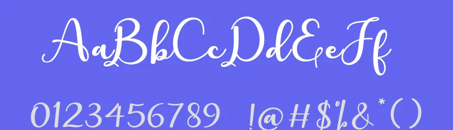 Charlotte by Uloel Design — Script Handwritten Font — thumbnail 3