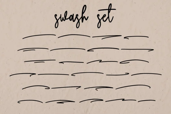 Charmellotes Font by Maulana Creative — Script Handwritten Font — thumbnail 6