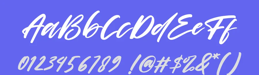 Charming Holiday by Perspectype Studio - Letterena.com — Script Handwritten Font — thumbnail 3