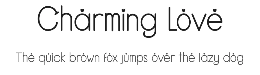 Charming Love