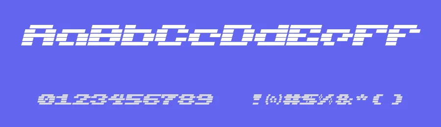 Charmset by Neoqueto — Display Font — thumbnail 3
