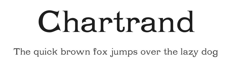 Chartrand