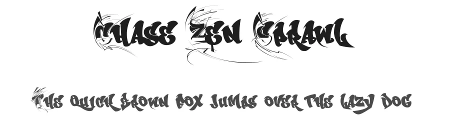 Chase Zen Sprawl