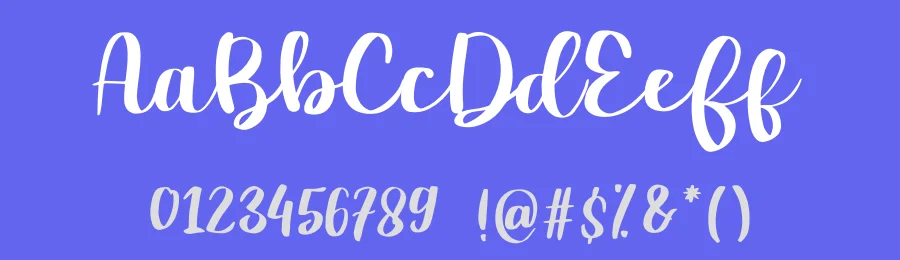 Chasy by studioDelapan — Script Handwritten Font — thumbnail 3