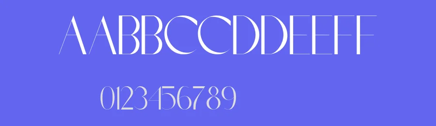 Chatara by Saxofont — Sans Serif Font — thumbnail 3