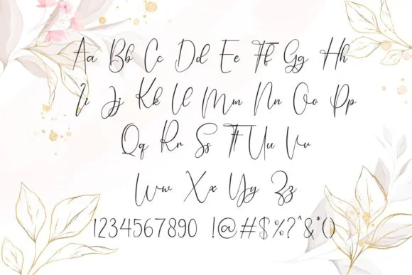 Chayla Lovely Font by niyos.studio — Script Handwritten Font — thumbnail 7