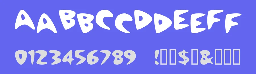 Cheap Motel by Marty Bee — Decorative Font — thumbnail 3