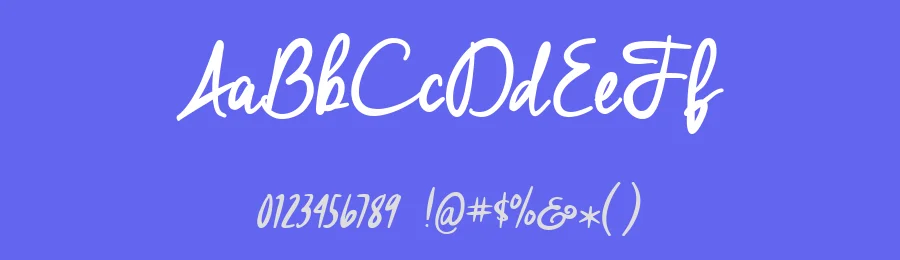 Cheddar Jack by Brittney Murphy Design — Script Handwritten Font — thumbnail 3