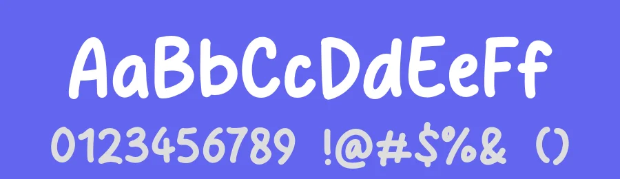 Cheese Matcha by MJType — Decorative Font — thumbnail 3