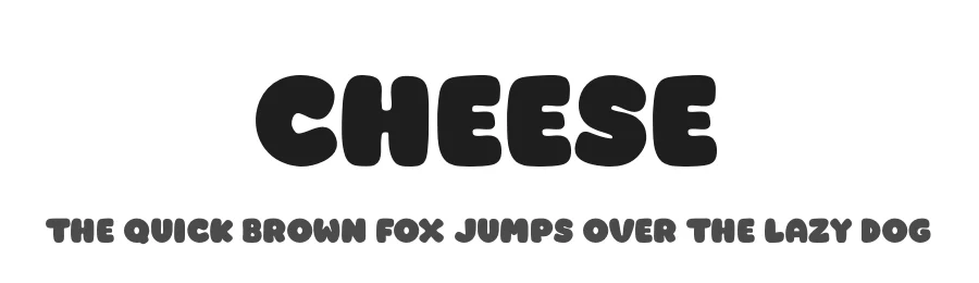 Cheese