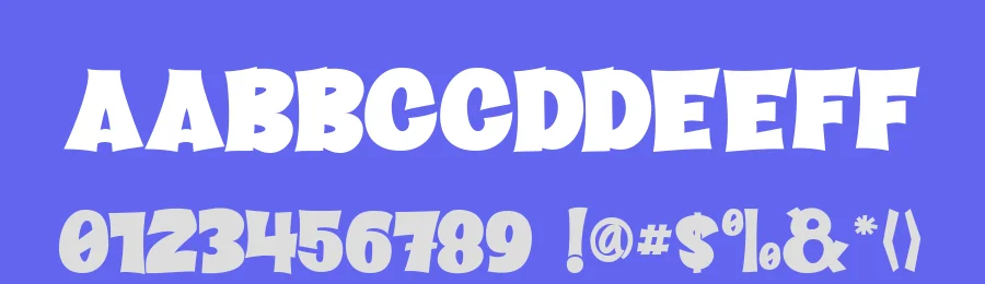 Cheese Roll by Creativework69 Studio — Decorative Font — thumbnail 3