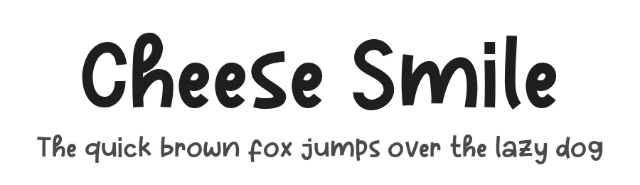 Cheese Smile