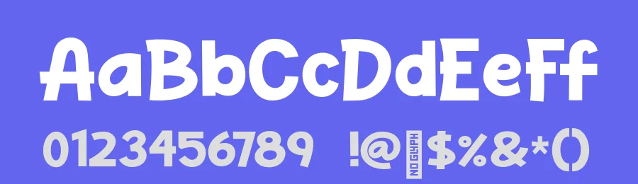 Cheese Toast by Khurasan — Decorative Font — thumbnail 3