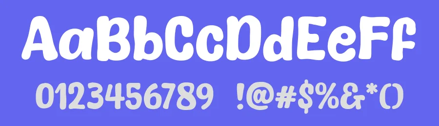 Cheesy Cats by Khurasan — Decorative Font — thumbnail 3