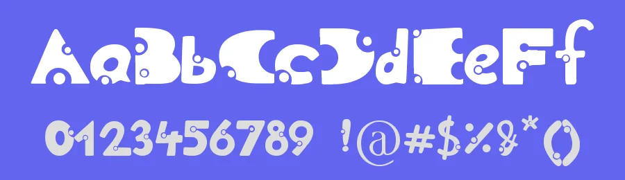 Cheesy by Szabolcs Szanto — Decorative Font — thumbnail 3