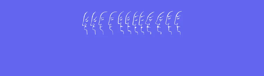 Chefs by Vladimir Nikolic — Dingbats Font — thumbnail 3