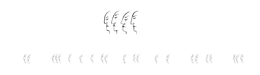 Chefs by Vladimir Nikolic — Dingbats Font