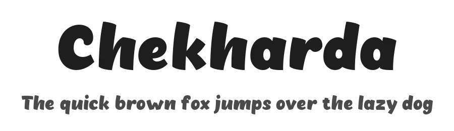 Chekharda