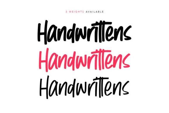 Chekov Font by Maulana Creative — Script Handwritten Font — thumbnail 3
