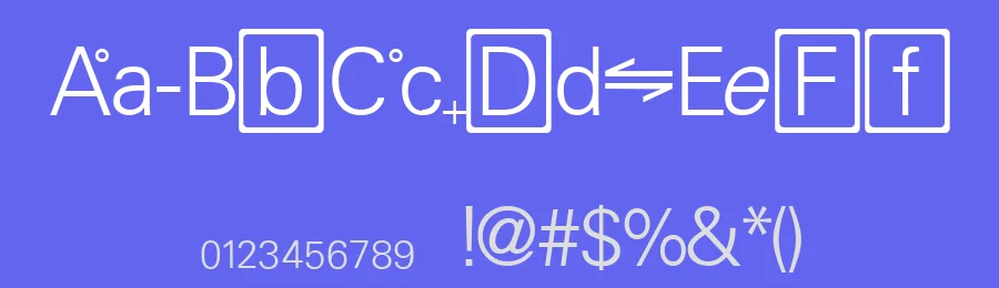 Chemistry by No Images Fonts — Decorative Font — thumbnail 3