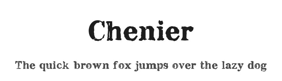 Chenier
