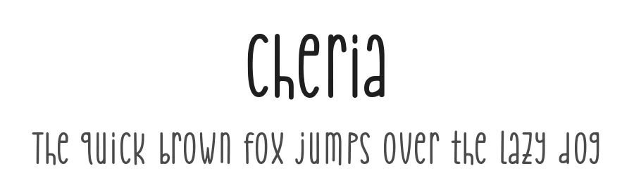 Cheria