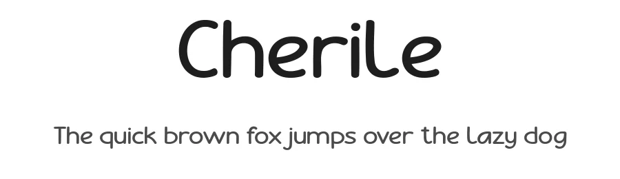 Cherile