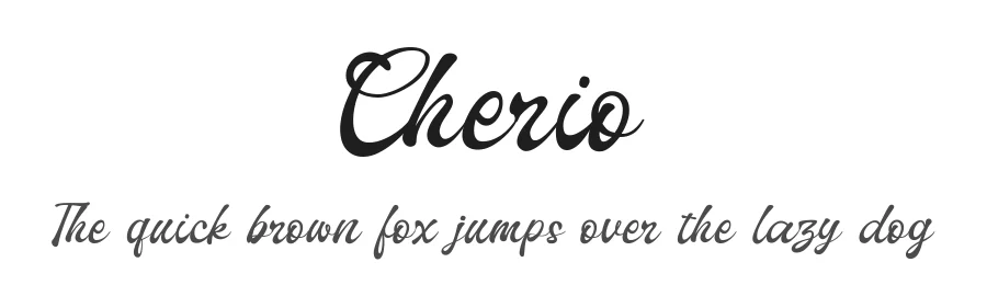 Cherio