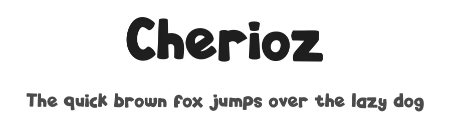 Cherioz