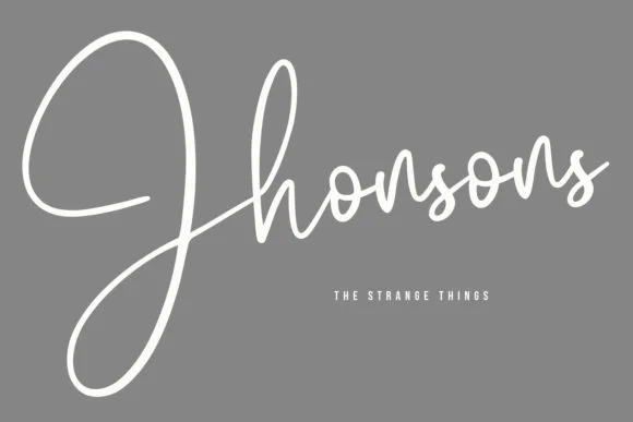 Cherrys Font by Maulana Creative — Script Handwritten Font — thumbnail 3