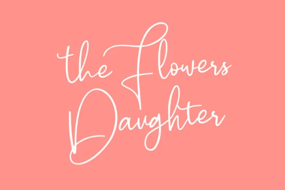 Cherrys Font by Maulana Creative — Script Handwritten Font — thumbnail 5