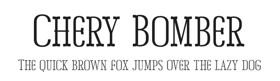Chery Bomber