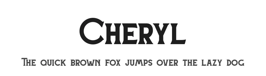Cheryl