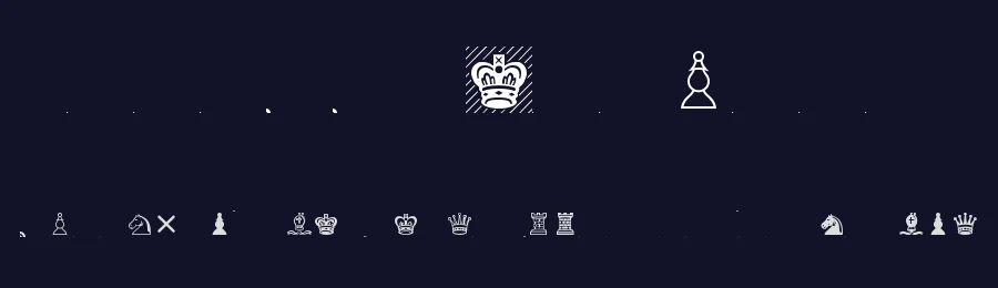 Chess Leipzig by Armando Hernandez Marroquin — Dingbats Font — thumbnail 2