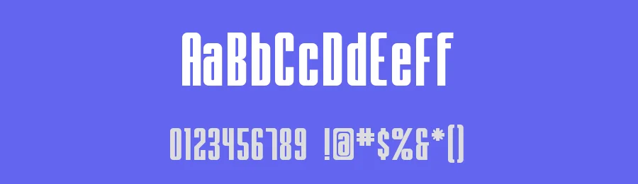 Chesterfield by Afrojet — Sans Serif Font — thumbnail 3