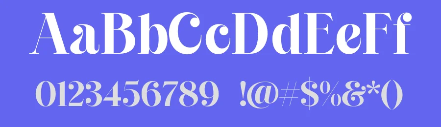 Cheva Display by Letteralle Studios — Decorative Font — thumbnail 3
