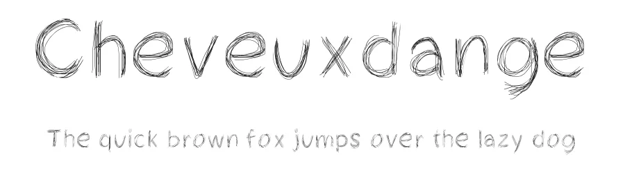 Cheveuxdange