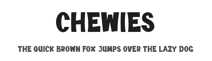 Chewies