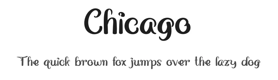 Chicago