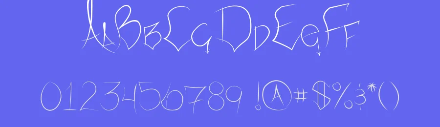 ChicagoHoodZZ by Anthonie Zapata — Script Handwritten Font — thumbnail 3