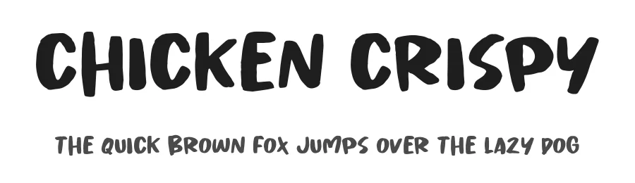 Chicken Crispy