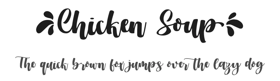 Chicken Soup