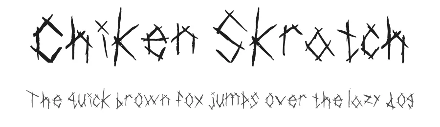 Chiken Skratch