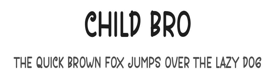 Child Bro