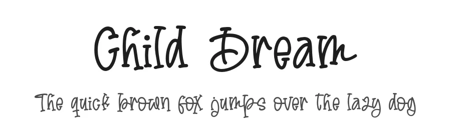 Child Dream